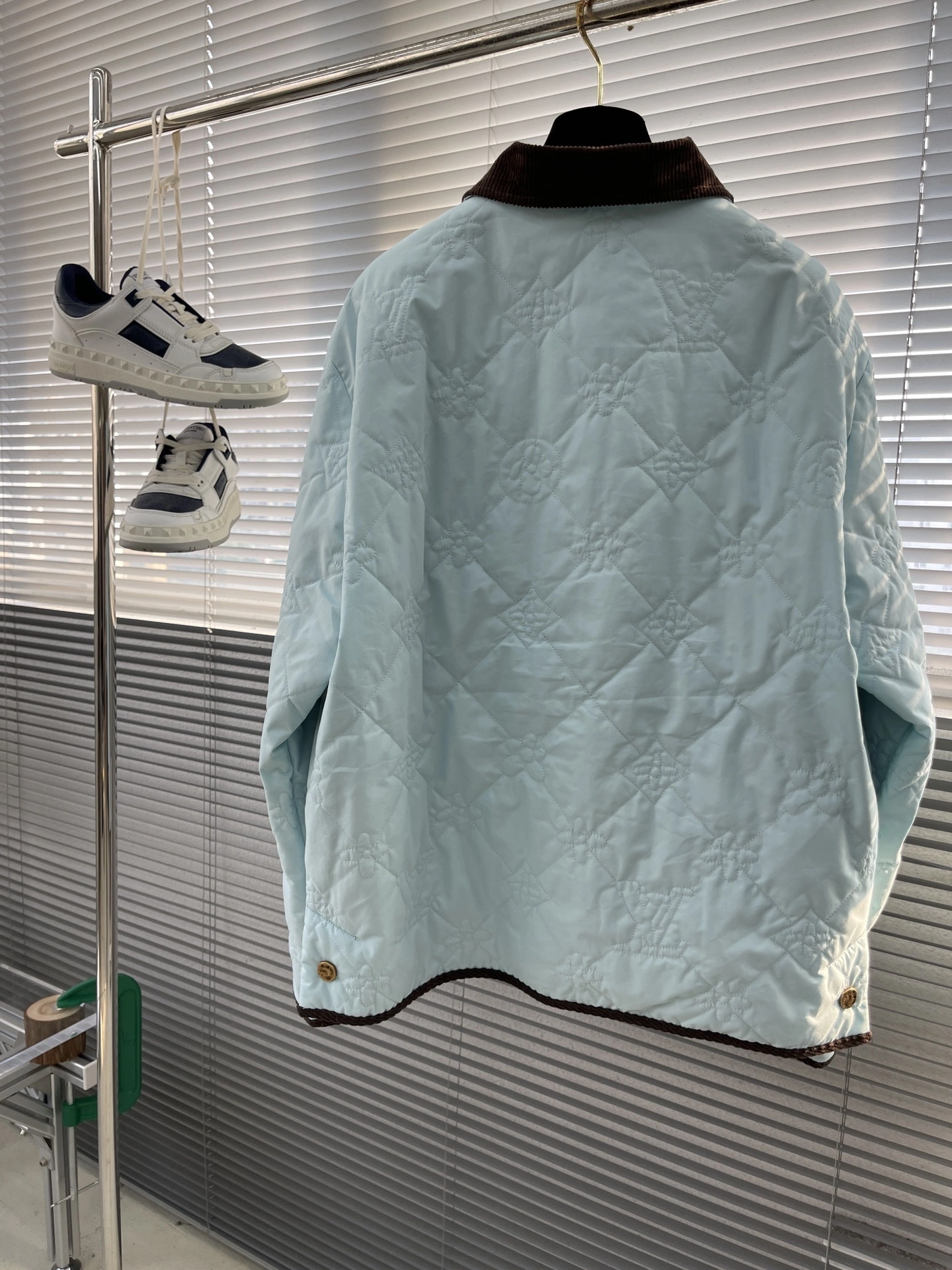 wg.luxury- 8V oversized 2colour item:D-F443J2616-2